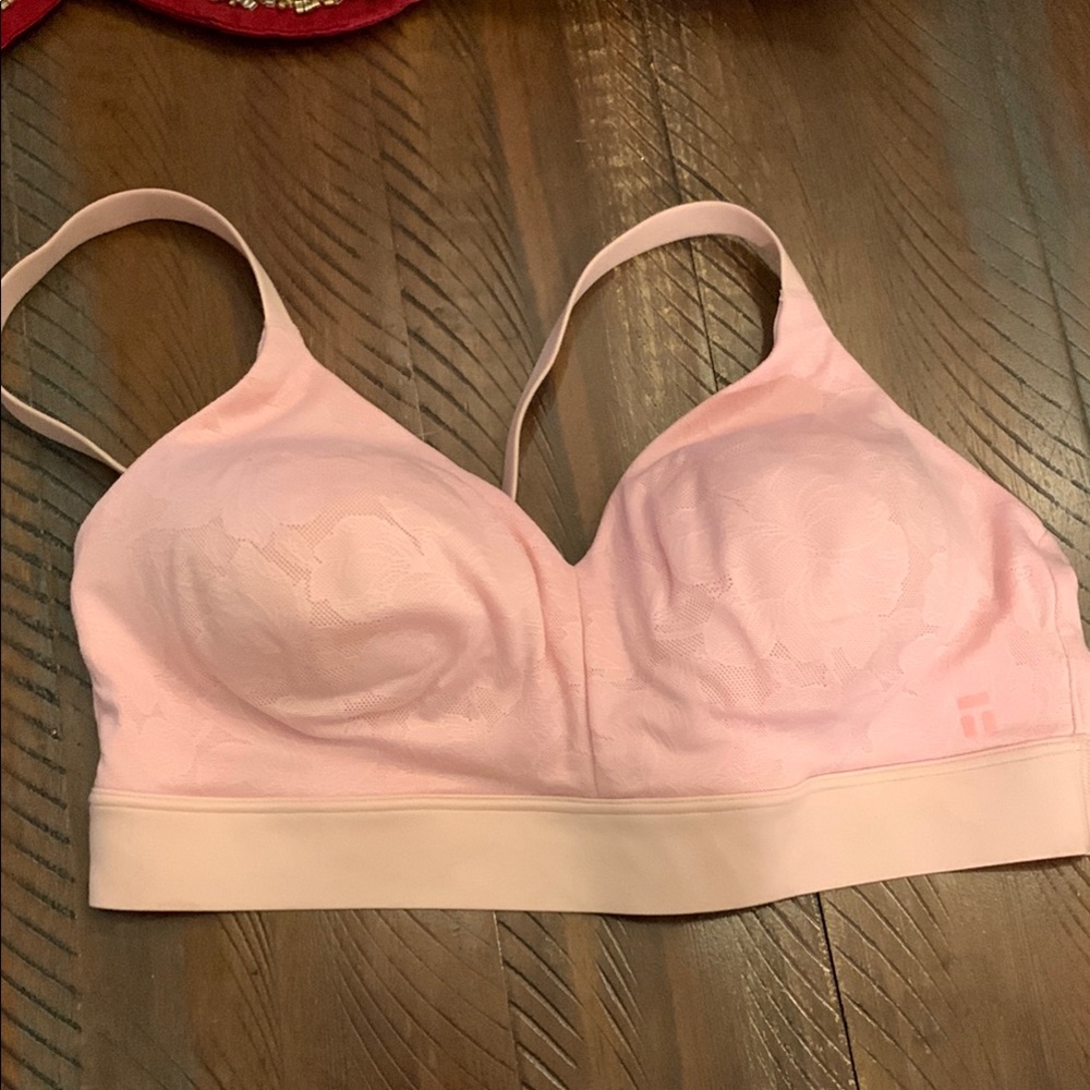 Tommy John Pink Women's Bra M/M A-C/A-C